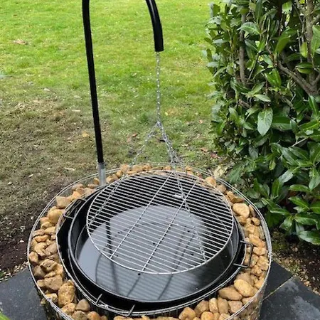 Mit Hot Tub By Interhome Holiday home Frielendorf