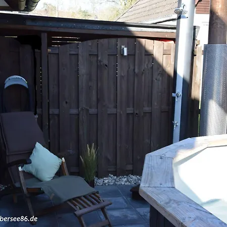 Holiday home Mit Hot Tub By Interhome