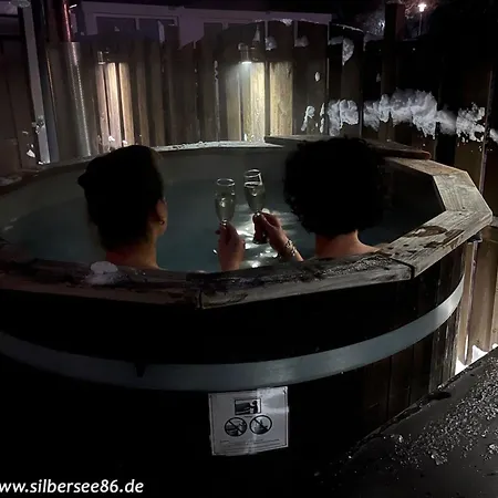 Mit Hot Tub By Interhome *