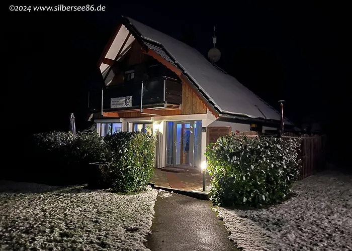 Mit Hot Tub By Interhome Dom wakacyjny