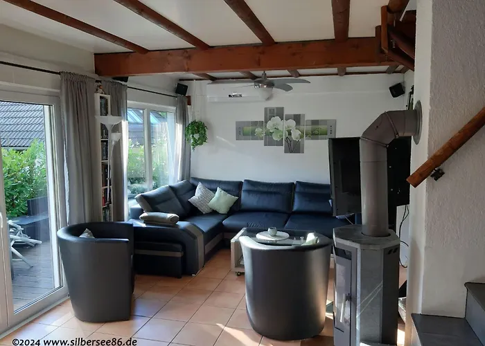 Mit Hot Tub By Interhome Holiday home Frielendorf