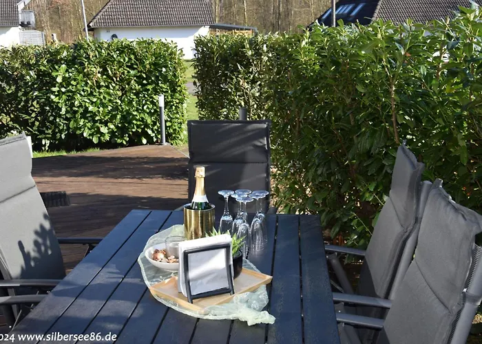 Mit Hot Tub By Interhome * Frielendorf