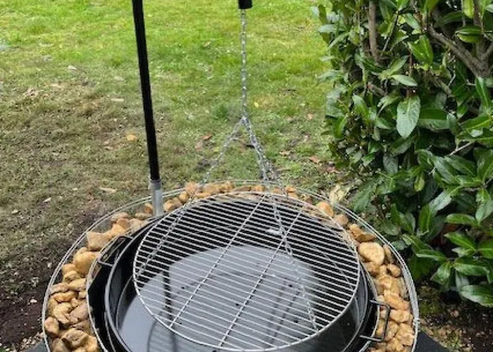 Mit Hot Tub By Interhome Holiday home Frielendorf