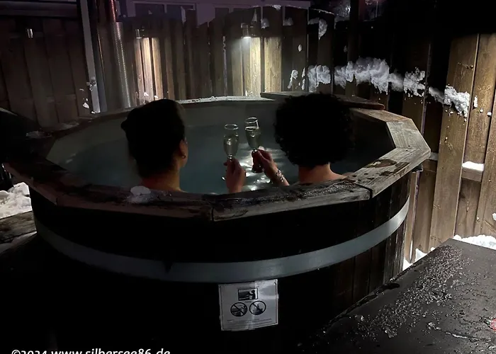 Mit Hot Tub By Interhome *