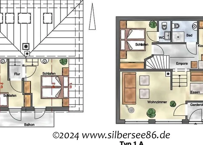 Holiday home Mit Hot Tub By Interhome