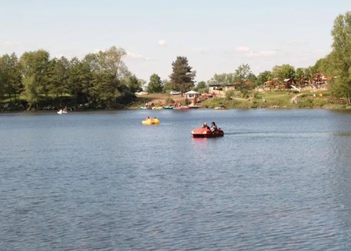 Holiday home Mit Hot Tub By Interhome Frielendorf