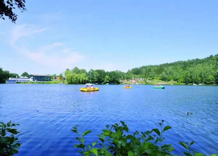 Mit Hot Tub By Interhome * Frielendorf